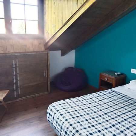 Hostal La Medina De Camponaraya Εξωτερικό φωτογραφία