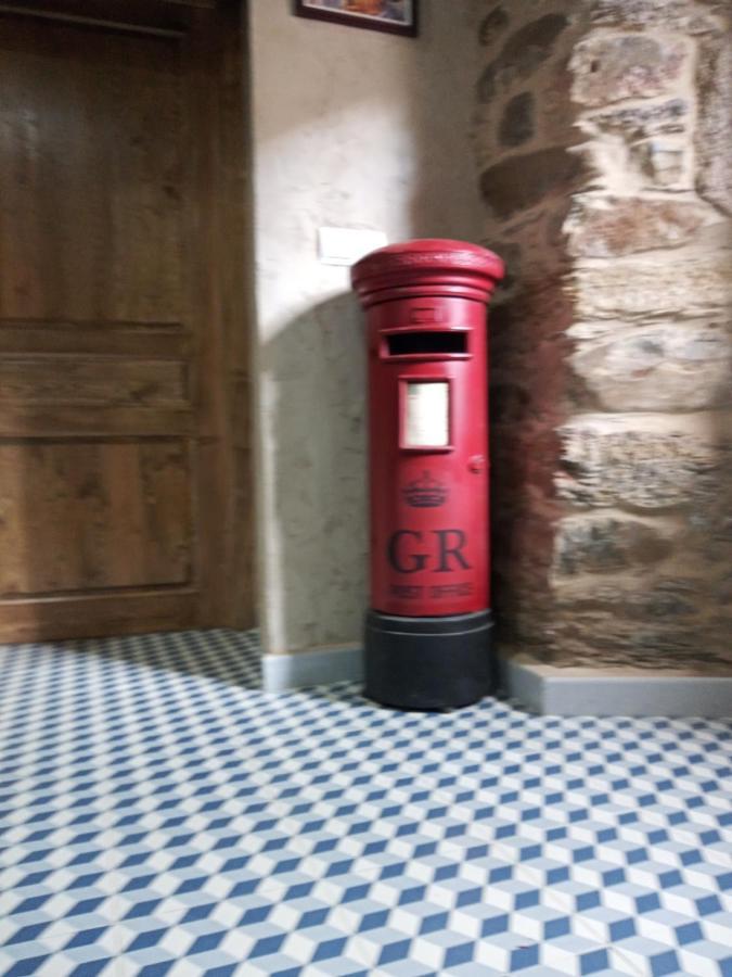 Hostal La Medina De Camponaraya Εξωτερικό φωτογραφία
