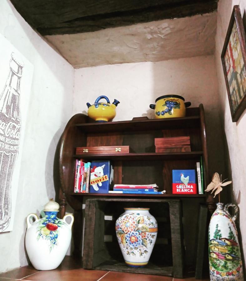 Hostal La Medina De Camponaraya Εξωτερικό φωτογραφία