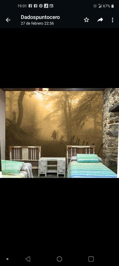 Hostal La Medina De Camponaraya Εξωτερικό φωτογραφία
