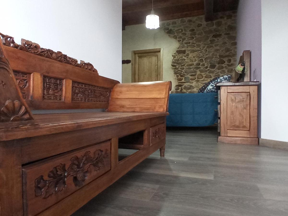 Hostal La Medina De Camponaraya Εξωτερικό φωτογραφία