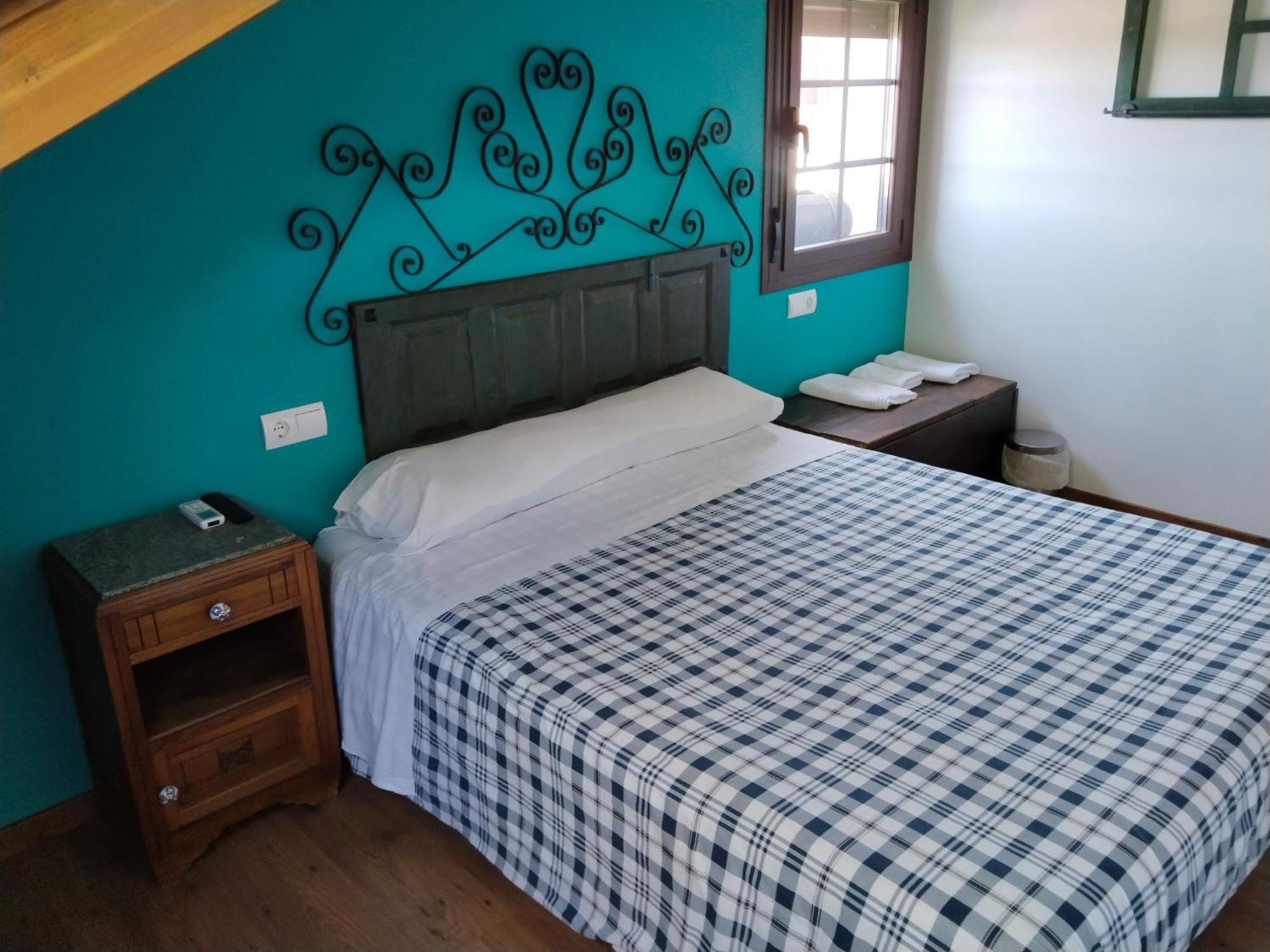 Hostal La Medina De Camponaraya Εξωτερικό φωτογραφία